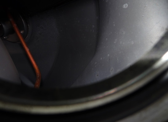 Benzintank Suzuki DL 650 V STROM