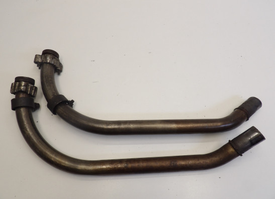 Auspuff-Krummer Honda VF 700  750 Supermagna