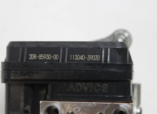 ABS pump Yamaha MT 09