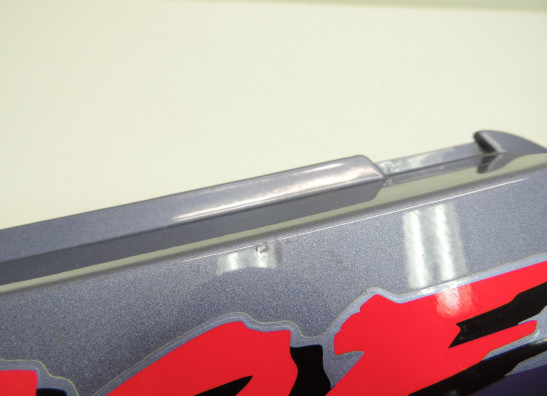 Rechter achterkant Honda CBR 600 F