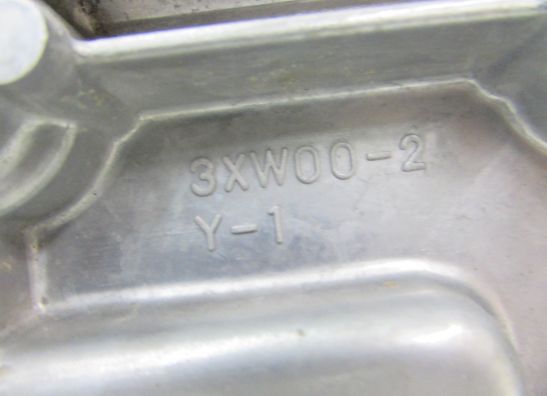 Schetsplaat links Yamaha FJ 1200