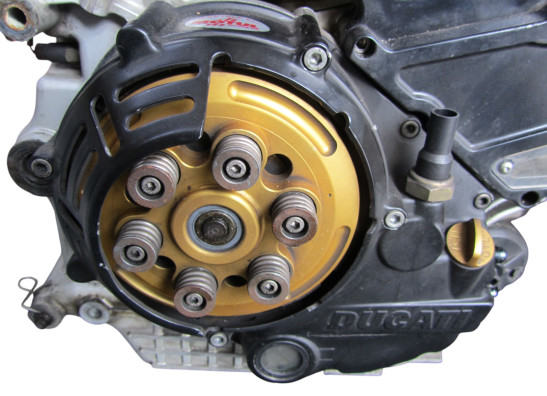 Motorblok Ducati monster 900