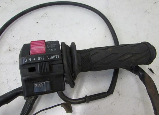 Handlebar switch assy right Suzuki GSX F 1100