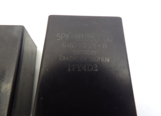 Relais unit Yamaha FJR 1300