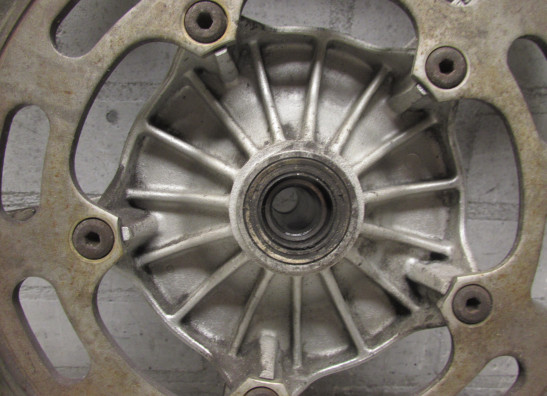 Voorvelg Honda VT 1100