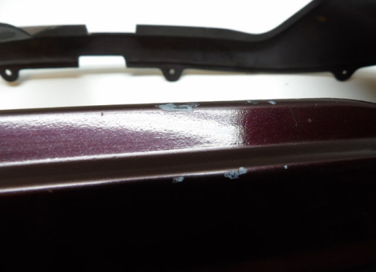 Rear cowl Honda CBX 650 E