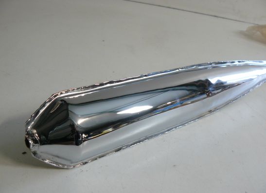 Muffler Honda Overige Honda