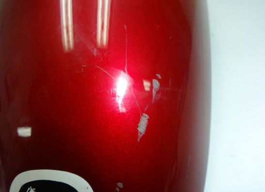 Front fender Kawasaki EL 250