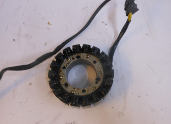 Dynamo Aprilia Caponord 1000