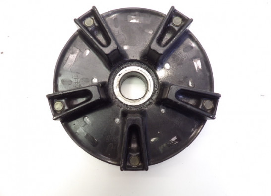 Tandwieldrager Yamaha YZF R6