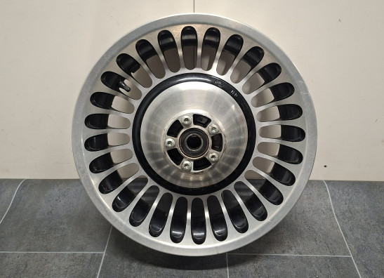 Rear wheel Harley Davidson FLTR Road Glide