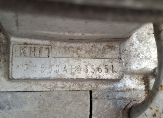 Motorblock Kawasaki EN 500 Vulcan