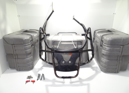 Luggage set KTM 990 Adventure
