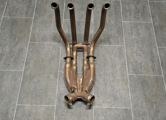 Auspuff-Krummer Suzuki GSX R 1100