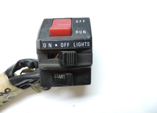 Handlebar switch assy right Suzuki GSX R 750