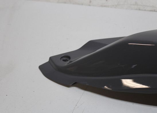 Rechter achterkant Honda X-adventure 750