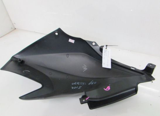 Cowl left small Kawasaki VERSYS 650