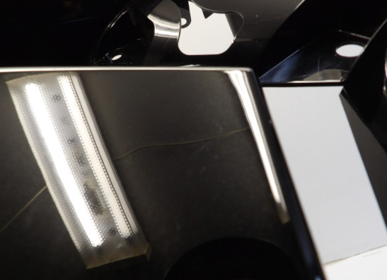 Linker zijkuip Kawasaki ZZR 1400