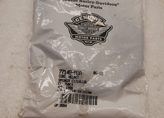 Radio toebehoren Harley Davidson Touring FL