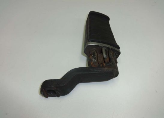 Voetsteun links Kawasaki LTD 454