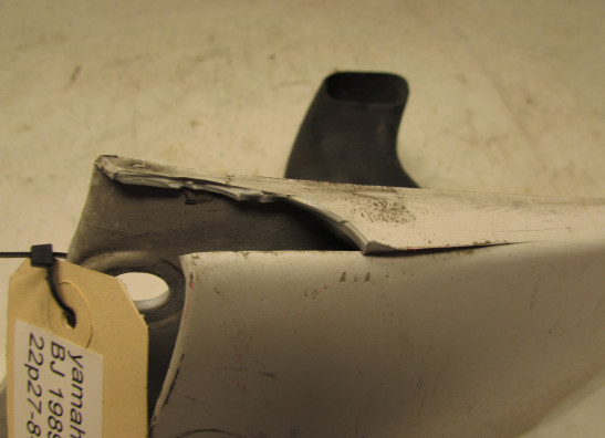 Rechter luchtbuis Yamaha FJ 1200