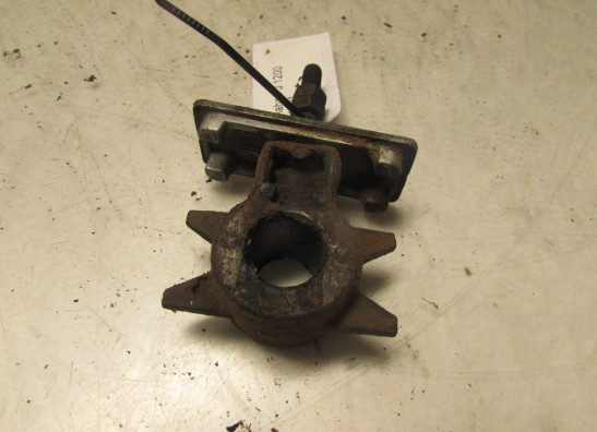 Achterbrug Yamaha FJ 1200