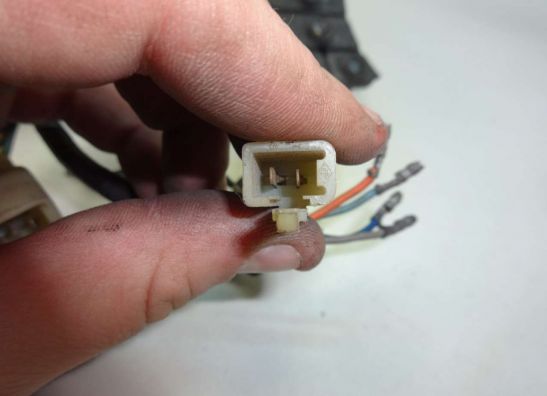 Teller Honda Goldwing GL