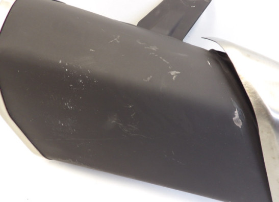 Uitlaat Kawasaki Z 900