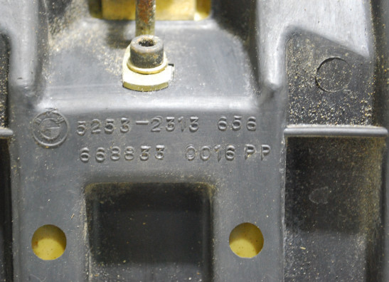 Buddy seat BMW R 1150 RT   R 850 RT