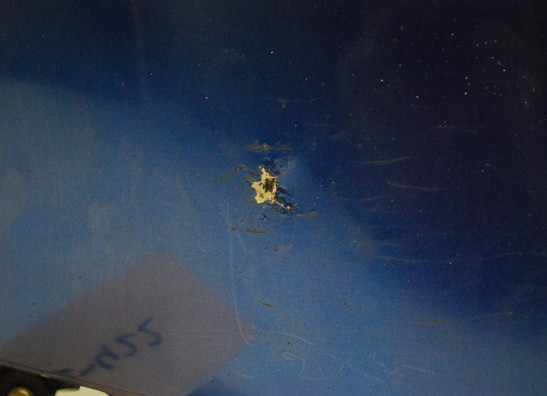 Cowl Left Suzuki RF 600