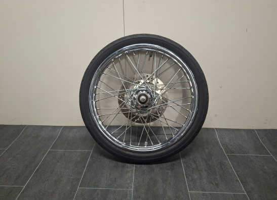 Voorvelg Harley Davidson FXDWG Dyna Wide Glide