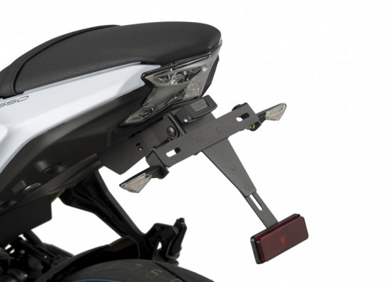 Kennzeichenhalter Kawasaki Z 650