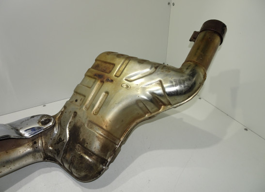 Uitlaat BMW R 850 GS