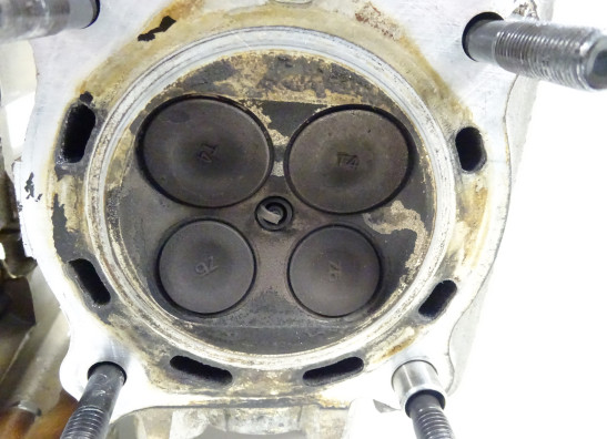 Cilinderkop Honda CBF 500