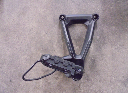 Duo voetsteun rechts Benelli TRK 702