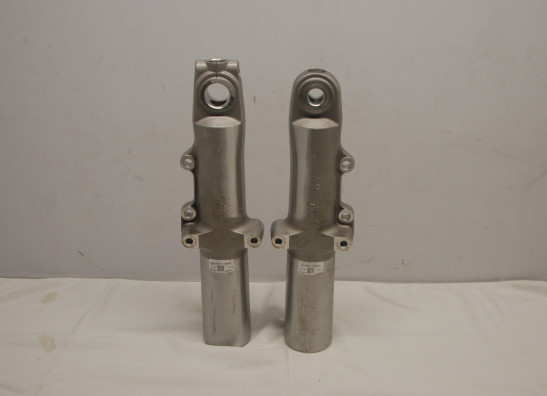 Voorpoot buiten Harley Davidson Touring FL