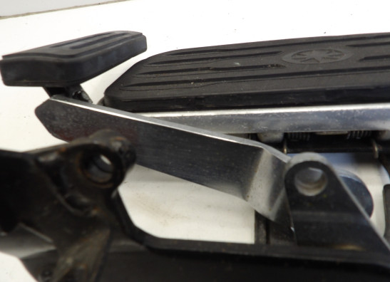 Rechter schetsplaat Yamaha XV 1600