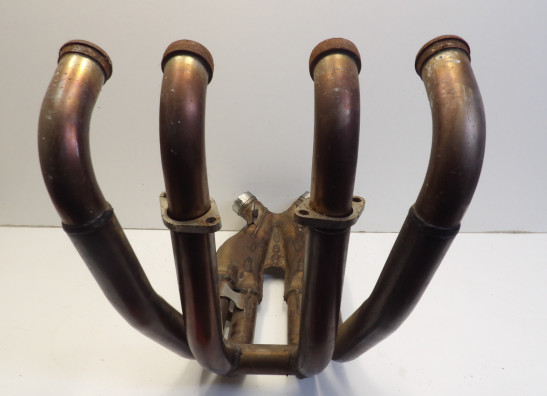 Uitlaatbochten Suzuki GSX R 1100