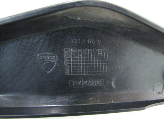 Overig Ducati Hypermotard 821