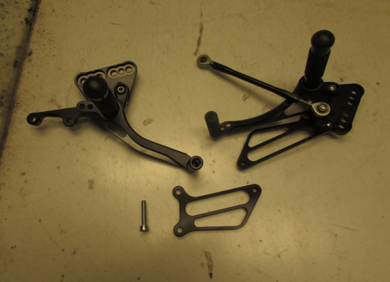 Rem en of schakelset Suzuki GSX R 1000 2005-2006