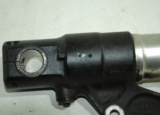 Voorpoot rechts compleet Triumph 595 T Daytona