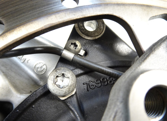 Final driven gear BMW R 1200 RT