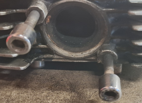 Cilinderkop Yamaha XV 1100 Virago