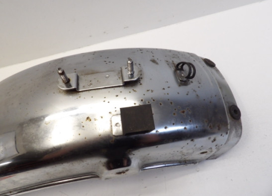 Hinterradabdeckung Suzuki TU 250 X Volty