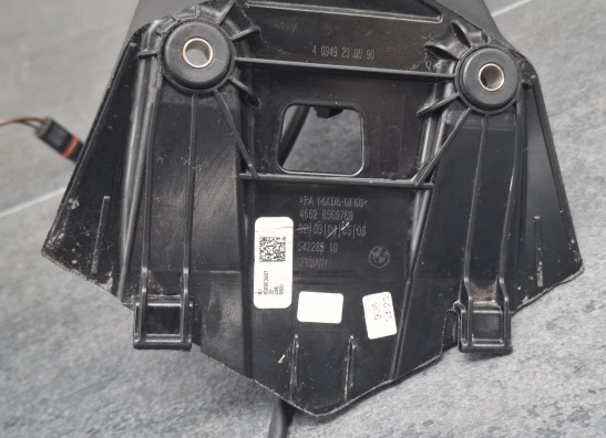 Kennzeichenhalter BMW S 1000 RR