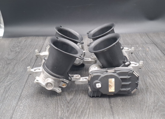 Gasklephuis Ducati Multistrada V4