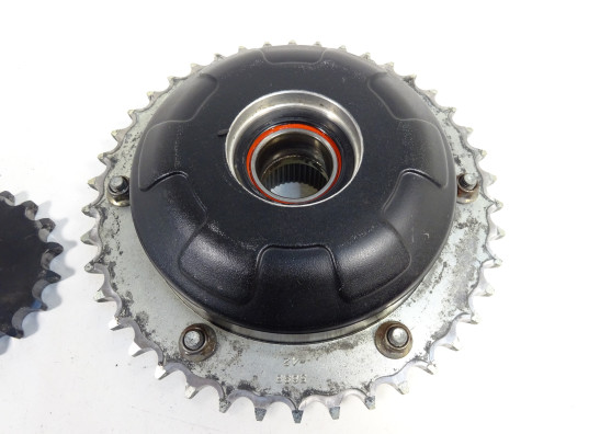 Kettensatz Triumph Speed Triple 1050