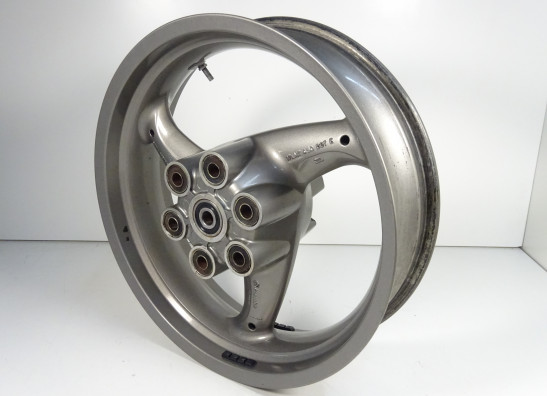 Achtervelg Ducati monster 600