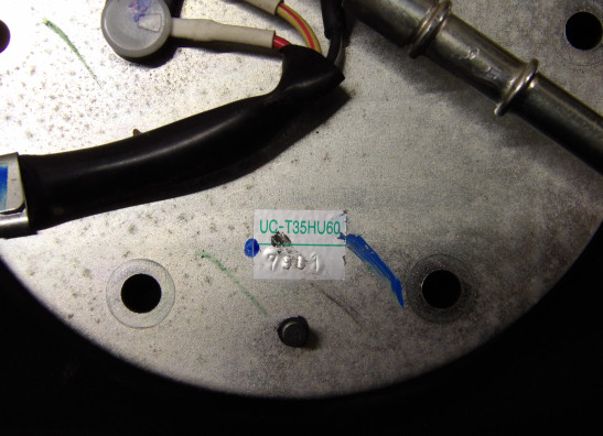 Brandstofpomp Honda CBR 500 R