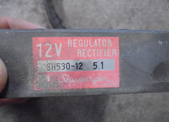 Spanningsregelaar Kawasaki LTD 454